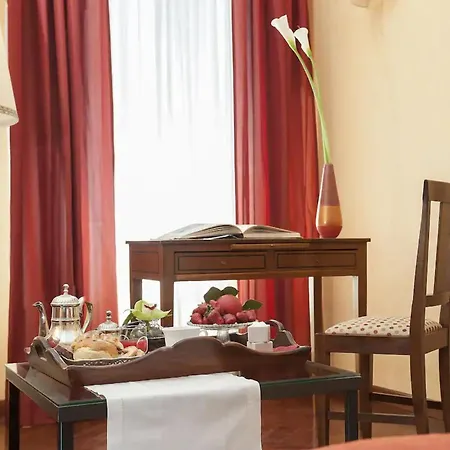 Bed and Breakfast All'Orologio Rom Exterior foto