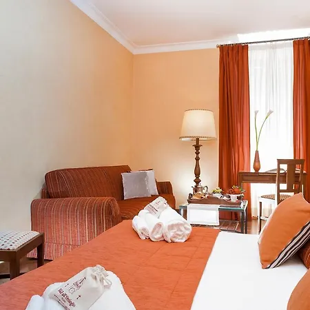 Bed and Breakfast All'Orologio Rom Exterior foto