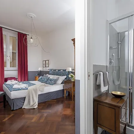 Bed and Breakfast All'Orologio Rom Exterior foto