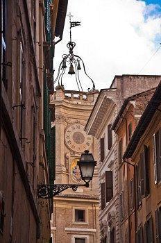 All'orologio Bed & Breakfast Roma