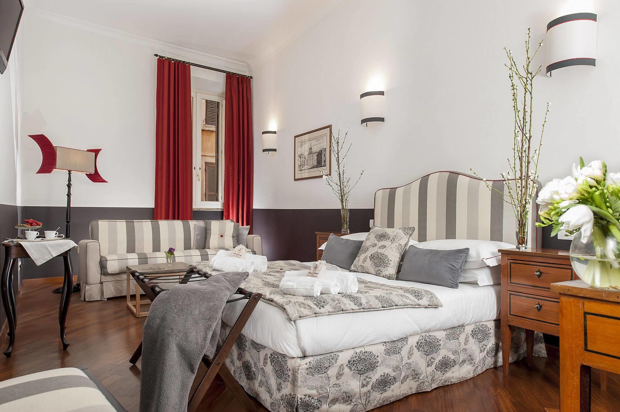 All'orologio Bed & Breakfast Roma