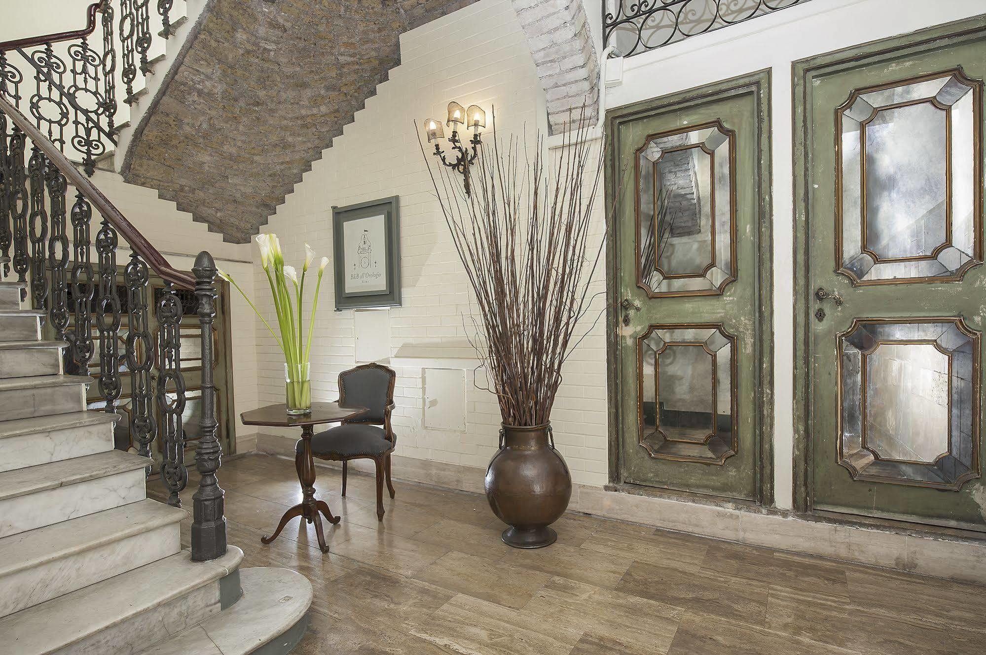 Bed & Breakfast All'orologio Roma